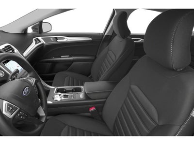 2020 Ford Fusion SE FWD