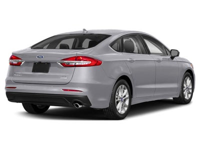 2020 Ford Fusion SE FWD