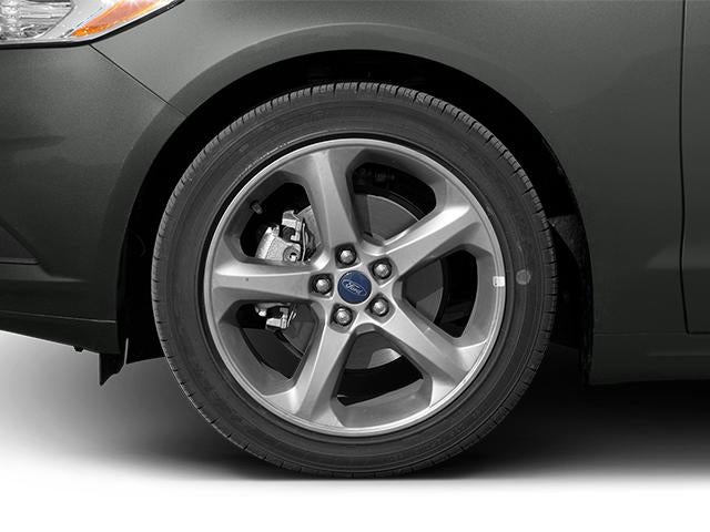 2013 Ford Fusion 4dr Sdn SE FWD