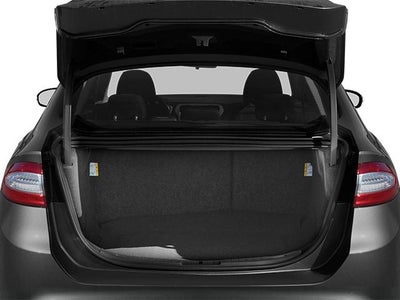 2013 Ford Fusion 4dr Sdn SE FWD