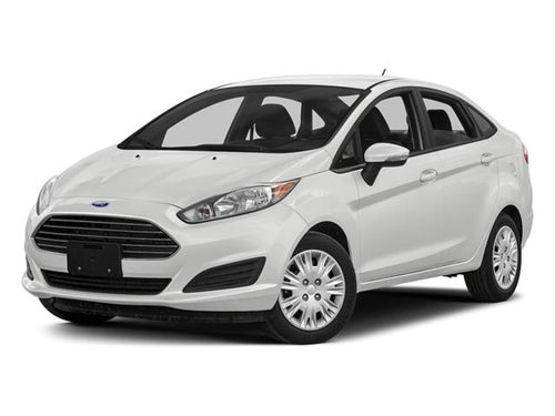 2014 Ford Fiesta 4dr Sdn SE