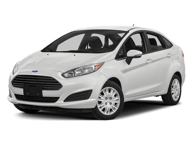 2014 Ford Fiesta 4dr Sdn SE