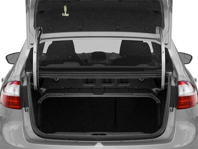 2014 Ford Fiesta 4dr Sdn SE