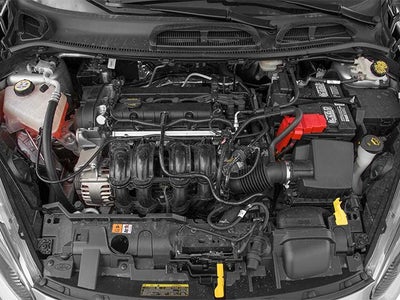 2014 Ford Fiesta 4dr Sdn SE