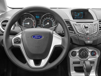 2014 Ford Fiesta 4dr Sdn SE