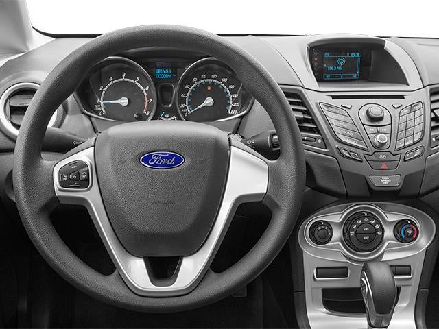 2014 Ford Fiesta 4dr Sdn SE