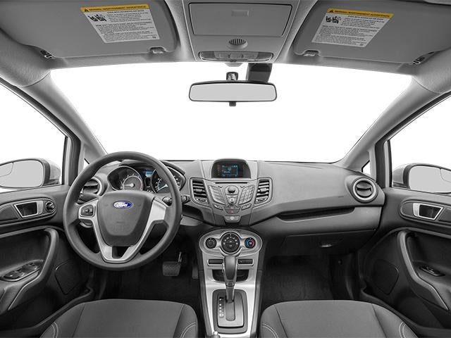 2014 Ford Fiesta 4dr Sdn SE