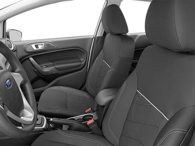 2014 Ford Fiesta 4dr Sdn SE