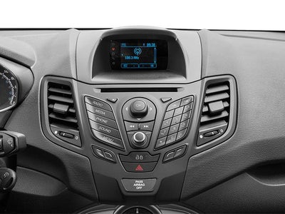 2014 Ford Fiesta 4dr Sdn SE