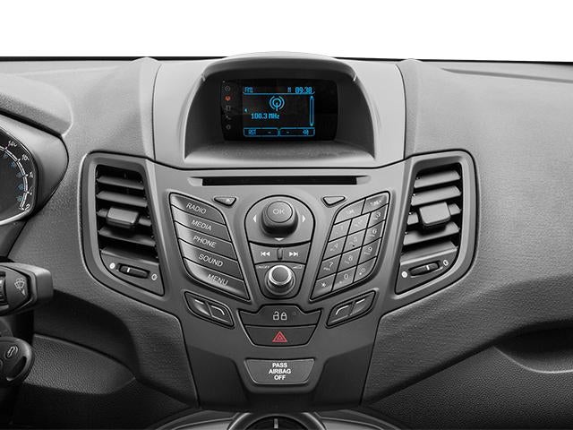 2014 Ford Fiesta 4dr Sdn SE