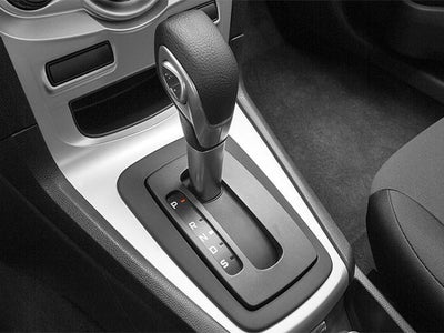 2014 Ford Fiesta 4dr Sdn SE