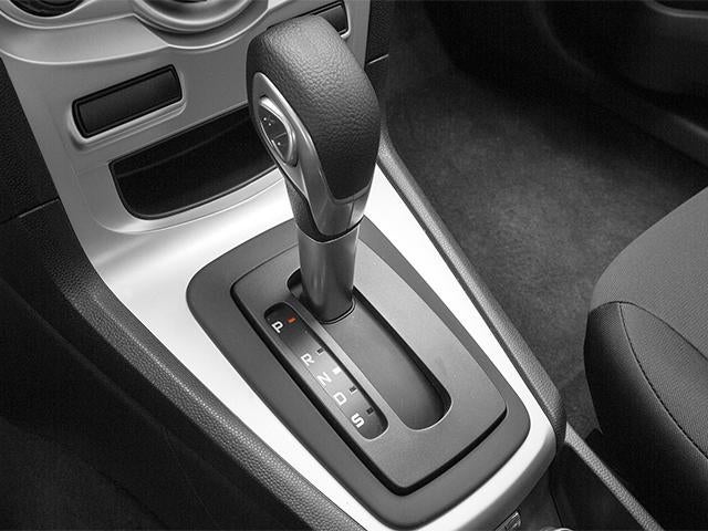2014 Ford Fiesta 4dr Sdn SE