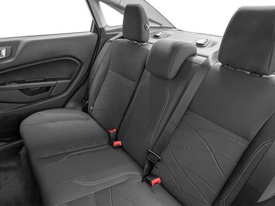 2014 Ford Fiesta 4dr Sdn SE