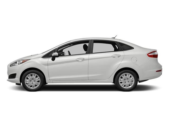 2014 Ford Fiesta 4dr Sdn SE