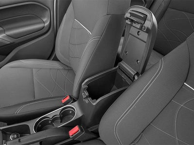 2014 Ford Fiesta 4dr Sdn SE