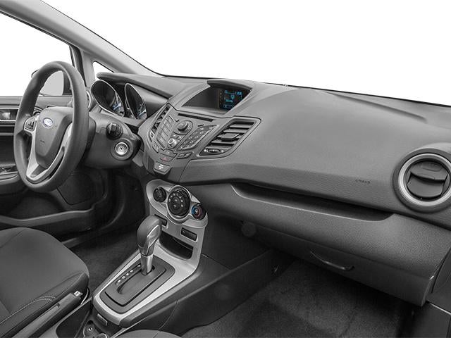 2014 Ford Fiesta 4dr Sdn SE