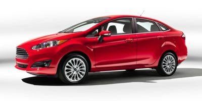 2014 Ford Fiesta 4dr Sdn SE