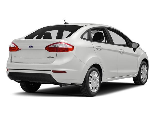 2014 Ford Fiesta 4dr Sdn SE