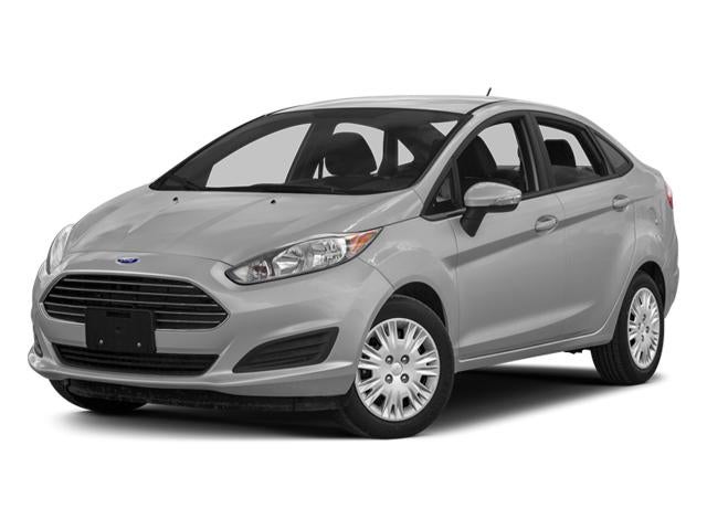 2014 Ford Fiesta 4dr Sdn SE
