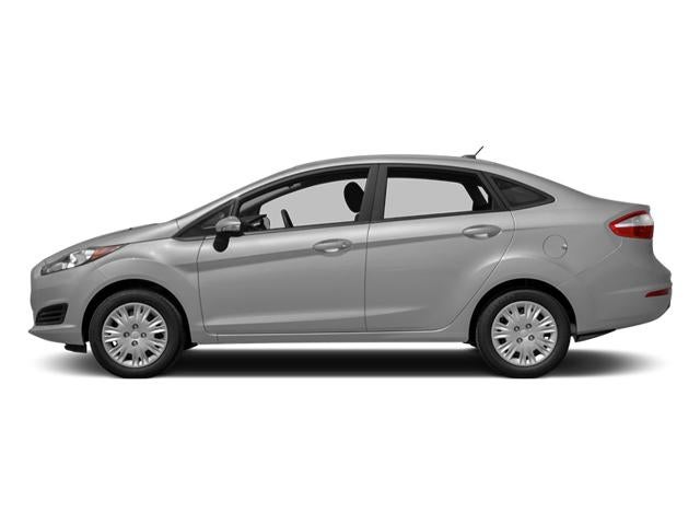 2014 Ford Fiesta 4dr Sdn SE