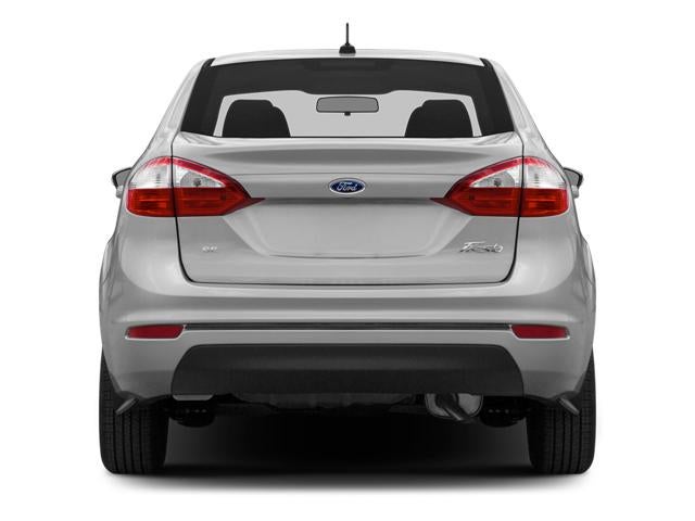 2014 Ford Fiesta 4dr Sdn SE