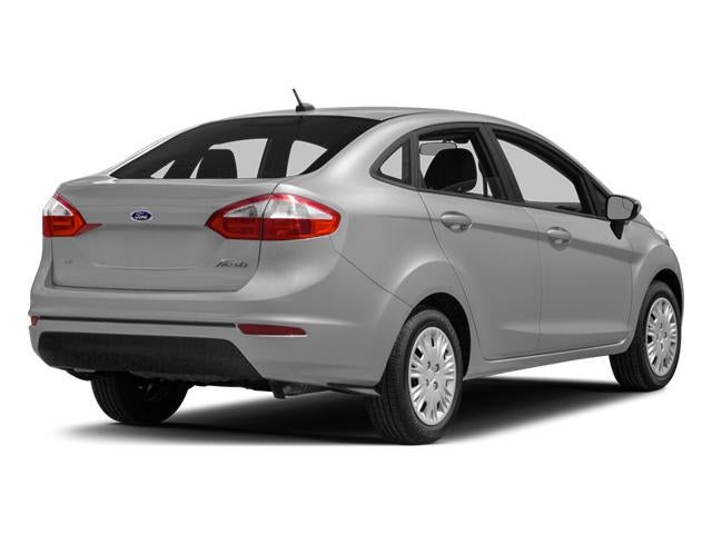 2014 Ford Fiesta 4dr Sdn SE