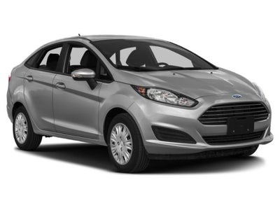 2014 Ford Fiesta 4dr Sdn SE