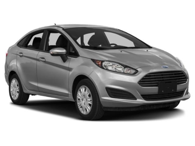 2014 Ford Fiesta 4dr Sdn SE