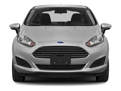 2014 Ford Fiesta 4dr Sdn SE