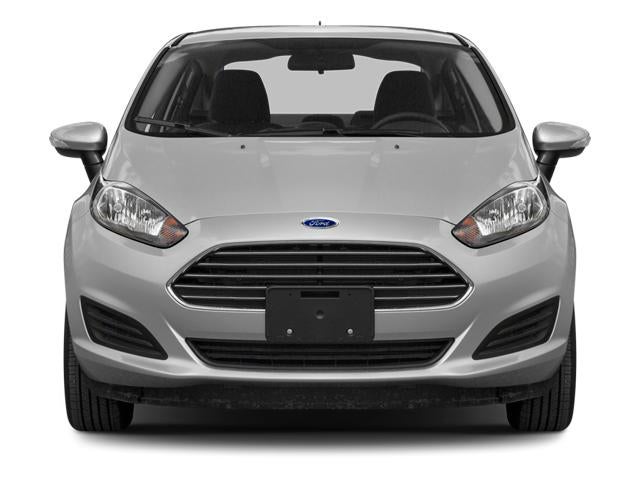 2014 Ford Fiesta 4dr Sdn SE