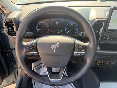 2021 Ford Bronco Sport Big Bend 4x4