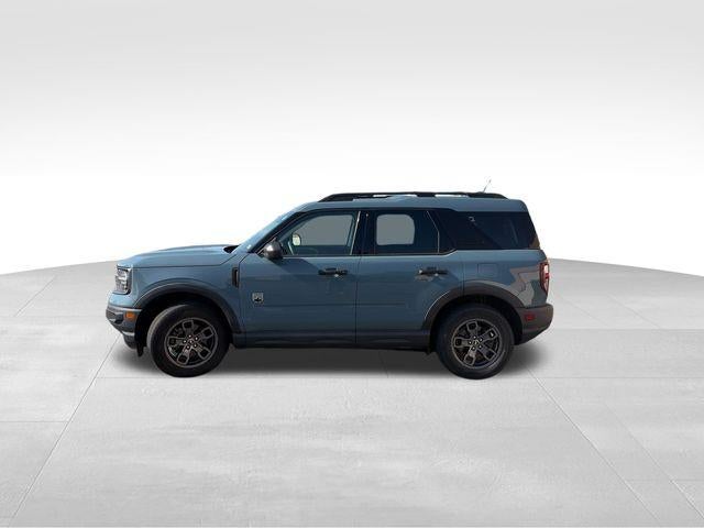 2021 Ford Bronco Sport Big Bend 4x4