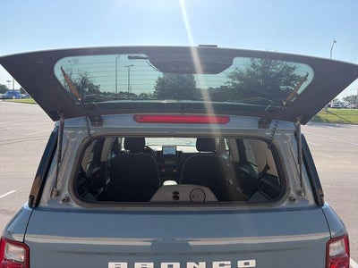 2021 Ford Bronco Sport Big Bend 4x4