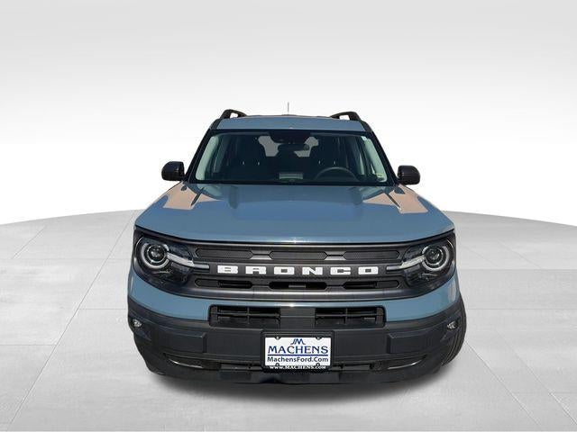 2021 Ford Bronco Sport Big Bend 4x4