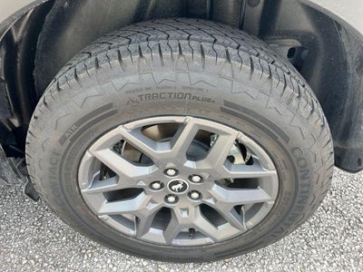 2025 Ford Bronco Sport Big Bend 4x4