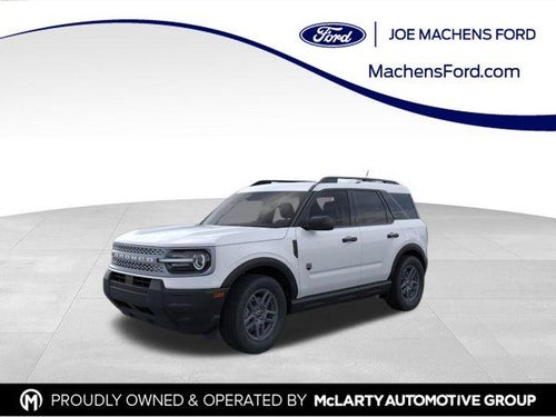 2025 Ford Bronco Sport Big Bend 4x4