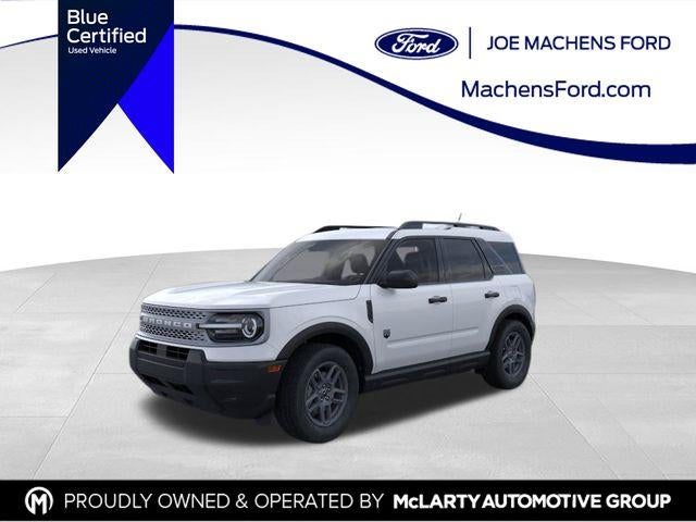 2025 Ford Bronco Sport Big Bend 4x4