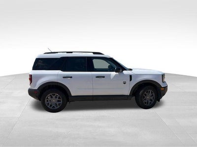 2025 Ford Bronco Sport Big Bend 4x4