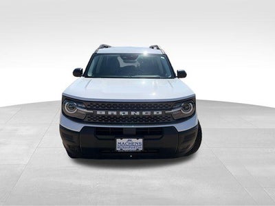 2025 Ford Bronco Sport Big Bend 4x4