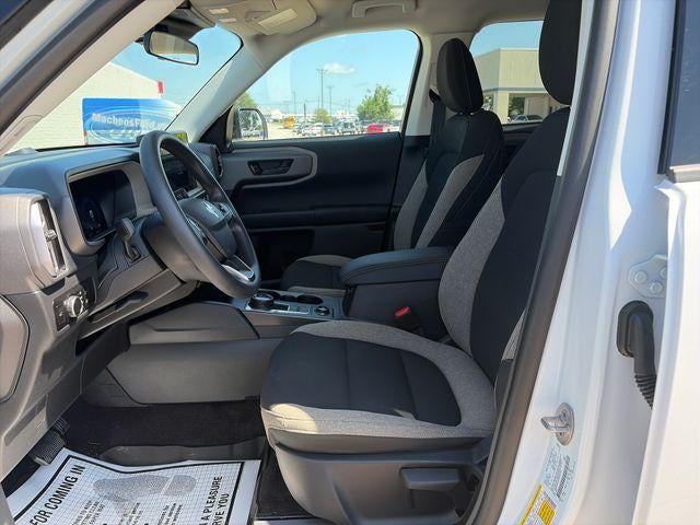 2025 Ford Bronco Sport Big Bend 4x4