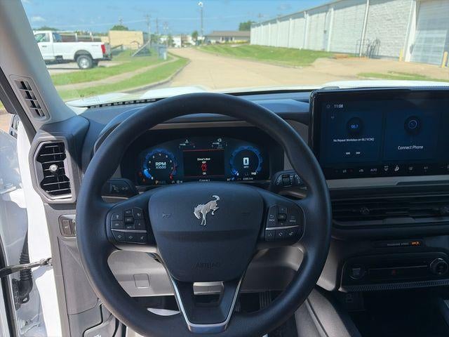 2025 Ford Bronco Sport Big Bend 4x4