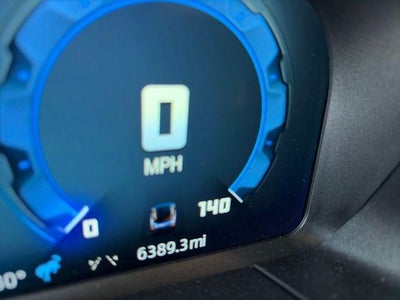 2025 Ford Bronco Sport Big Bend 4x4