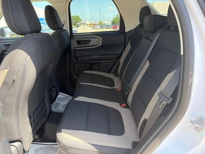2025 Ford Bronco Sport Big Bend 4x4