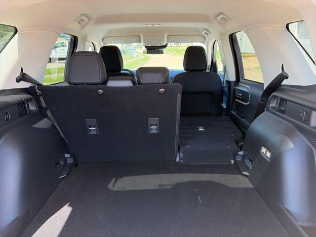 2025 Ford Bronco Sport Big Bend 4x4