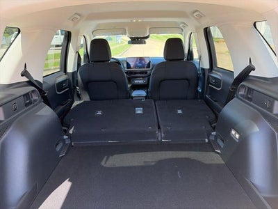 2025 Ford Bronco Sport Big Bend 4x4