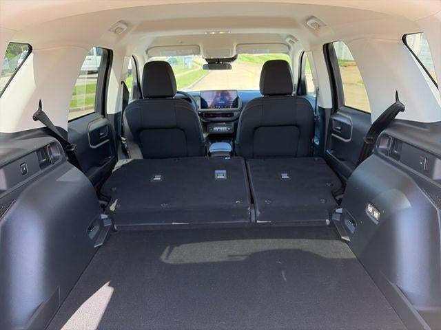 2025 Ford Bronco Sport Big Bend 4x4