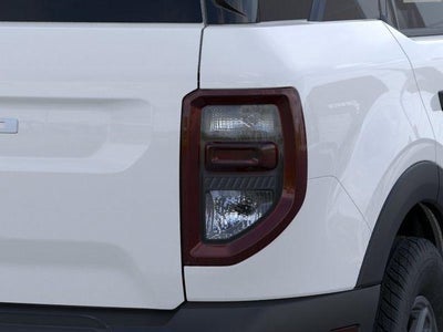 2025 Ford Bronco Sport Big Bend 4x4