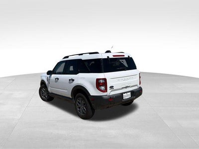 2025 Ford Bronco Sport Big Bend 4x4