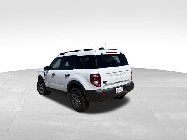 2025 Ford Bronco Sport Big Bend 4x4