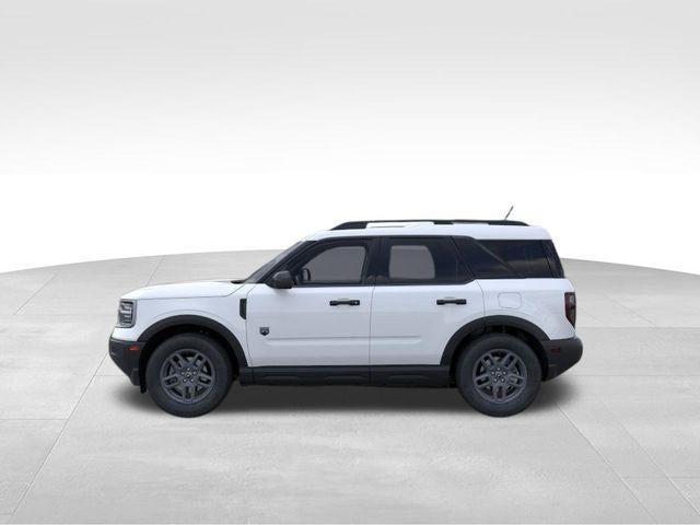 2025 Ford Bronco Sport Big Bend 4x4